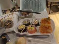 -呷哺呷哺 蔬菜畅吃(中发百旺店)