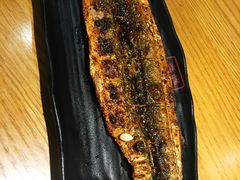 烤秋刀鱼-云晓光头烧烤吧(新大陆广场店)