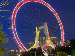 -天津之眼摩天轮