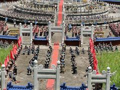 -深圳锦绣中华民俗村