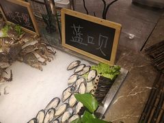 -欢乐牧场海鲜烤肉自助(牡丹园店)