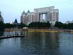 -南通濠河风景名胜区