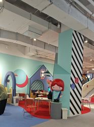 -Eureka优瑞卡儿童主题乐园(合生汇购物中心店)