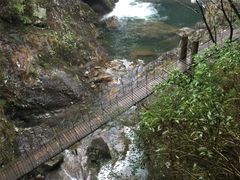 -祁门牯牛降观音堂风景区