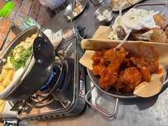 -富乐满韩国正宗炸鸡韩国料理(虹泉路店)