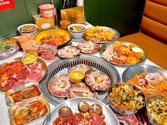-火叮叮自助烤肉·现切牛肉(茂业店)