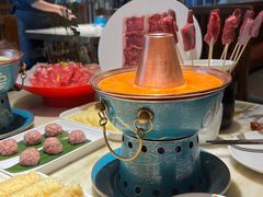 -涮福記·现切牛羊肉火锅(世纪汇店)