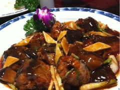 黄焖河鳗-吴门人家·苏宴宫廷菜(拙政园店)