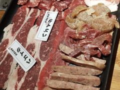 -一井烧肉·活鳗·寿司(望京SOHO店)