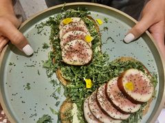 无花果手撕鸡肉tapas-Toris(LuOne凯德晶萃广场店)
