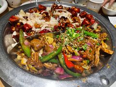 -小鱼小牛·鱼牛干锅·脆鱼火锅(世欧广场店)