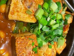 客家煎酿豆腐-闽上鲜·福建菜(龙湖滨江天街店)