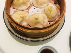蟹粉汤包-苏帮袁Sue Cuisine(将台店)