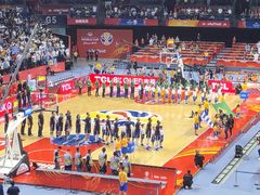 -梦之蓝青奥体育公园体育馆