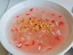 雪花红酒酿元宵-苏梦江南·淮扬菜(夫子庙店)