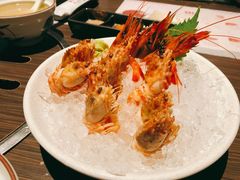 格陵兰虾-赤坂亭·M9和牛烧肉(南京江南虹悦城店)