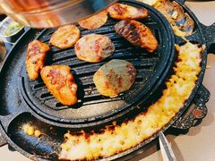 -轻烧烤肉(光谷步行街店)