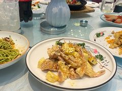 菠萝油条虾-玉玲珑(陆家嘴店)