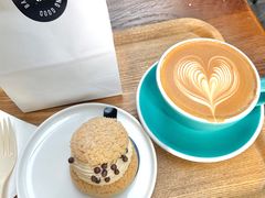 拿铁-81BAKERY(大学路店)
