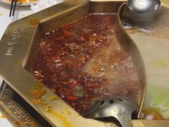 -蜀九香火锅(彩虹店)
