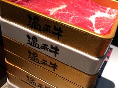 -温禾牛·和牛寿喜烧自助火锅(恒基名人店)