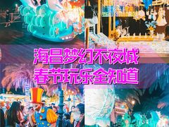 -三亚海昌梦幻海洋不夜城