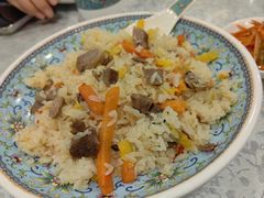 -汗腾格里·风味餐厅(新疆驻京办店)