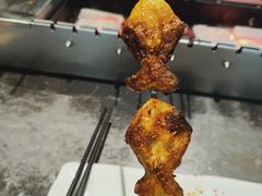 -很久以前羊肉串(簋街店)