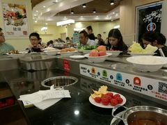 -咕叽咕叽自助烤肉小火锅(茂业清扬店)