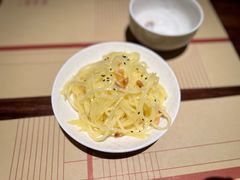 炝拌土豆丝-荣家黄鱼面(前滩太古里店)