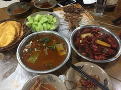-辣盆盆麻辣小龙虾(哈尔滨总店)