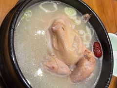 -长寿参鸡汤(朝韩风情街店)
