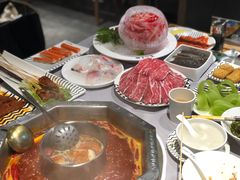 -蜀九香火锅(九眼桥店)