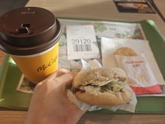 -麦当劳(北京上地十街餐厅店)