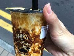 -老虎堂黑糖专壳 (尖沙咀乐道店)