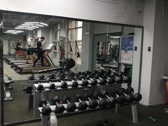 -CXFIT 陈徐健身工作室(凯旋店)