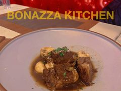 香烤牛舌-BONAZZA 意大利餐厅