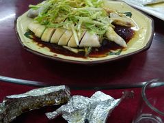 隆都驰名白切鸡-隆都四季香饭店(碧海路店)