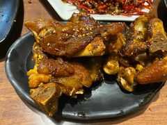 烤猪蹄-马海涛牛肉串·午市牛腩饭·烧烤夜宵(领汇广场店)