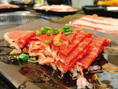 特制雪龙牛-贺野·自助炭火烤肉(紫藤路店)