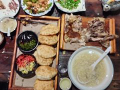 -关中道陕味艺术餐厅(西岳庙店)