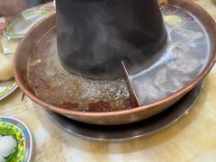 -清真·马家火锅美食城(镇江北路店)