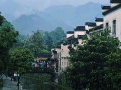 -绩溪龙川景区