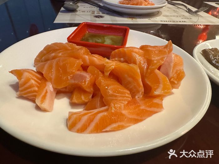 荣誉国际酒店-云顶旋转餐厅图片