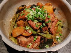 -金掌勺东北菜(格兰晴天店)