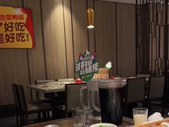 -海底捞火锅(老城根店)