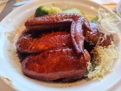 瑞士鸡翼-太平馆餐厅(尖沙咀店)