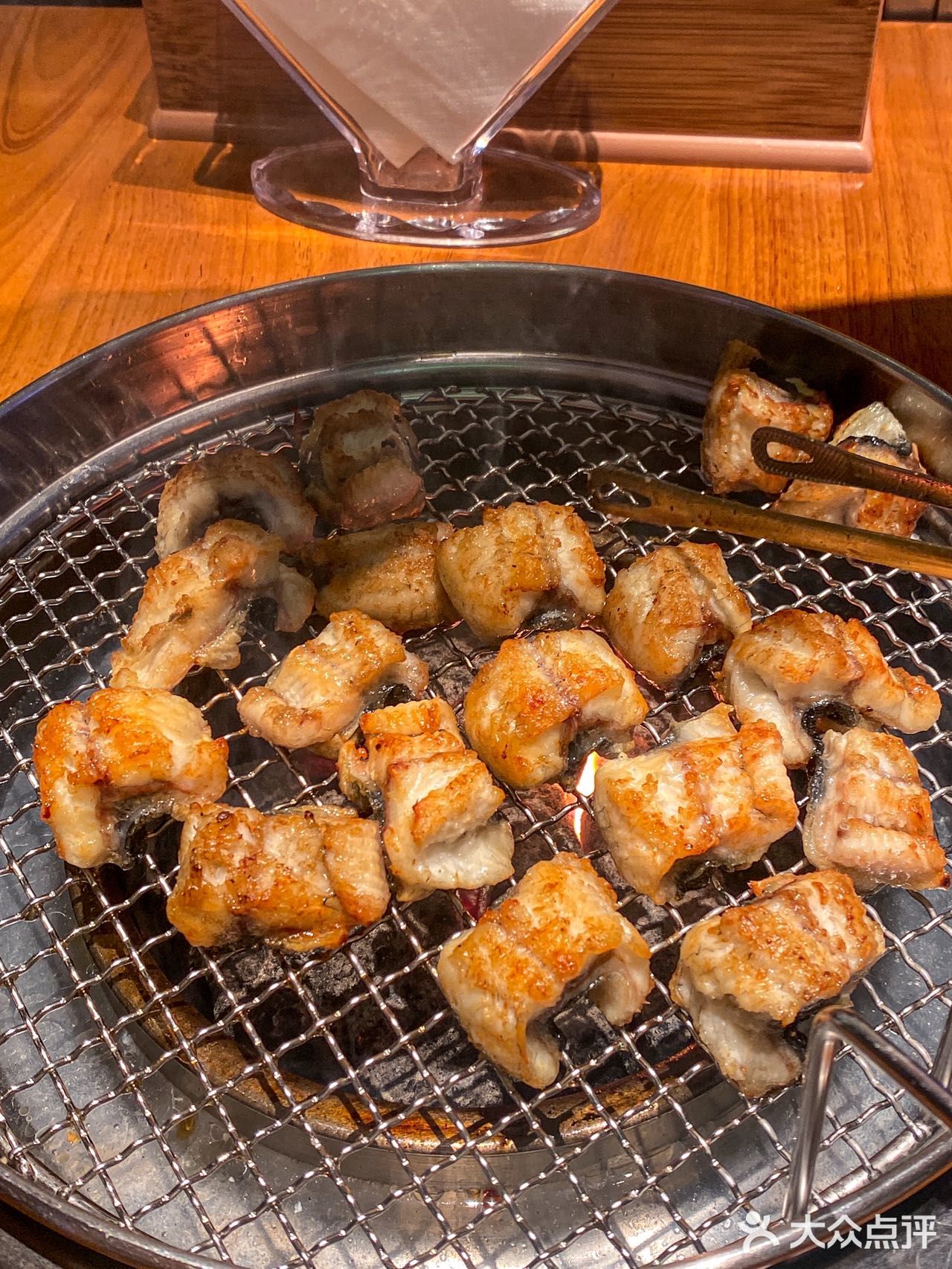 这口可真是韩里韩气🦋车公庙的宝藏烤肉