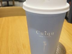 -奎克咖啡Cuiqu(晶品店)
