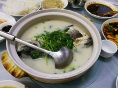 -天乐农家鱼头王(天目湖店)